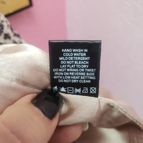 Berek Reversible Sequin Animal Print Jacket - Picture 4 of 5